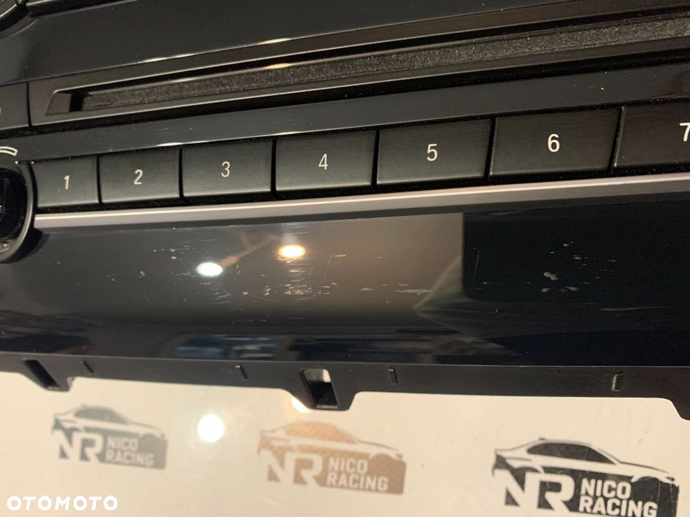 PANEL RADIA KLIMATYZACJI BMW X5 F15 X5M F85 X6 F16 X6M F86 CERAMIKA 9320323 - 5