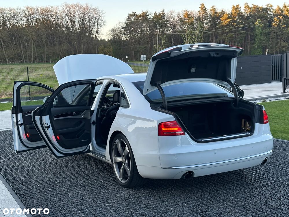 Audi A8 4.2 TDI Quattro - 16