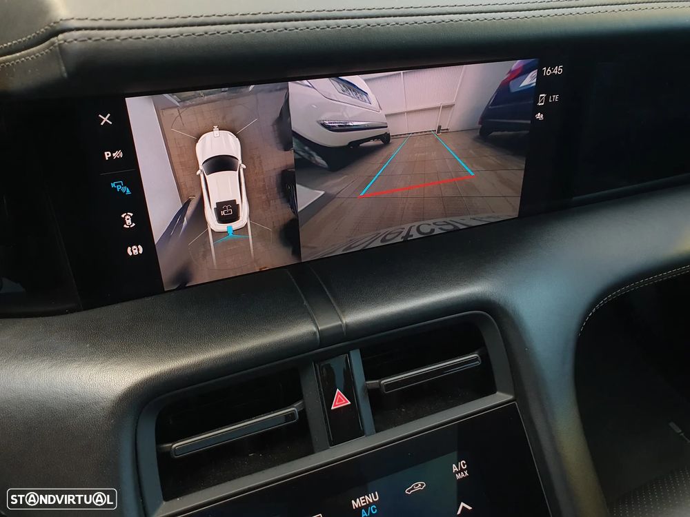 Porsche Taycan 4S Bateria Performance Plus - 10