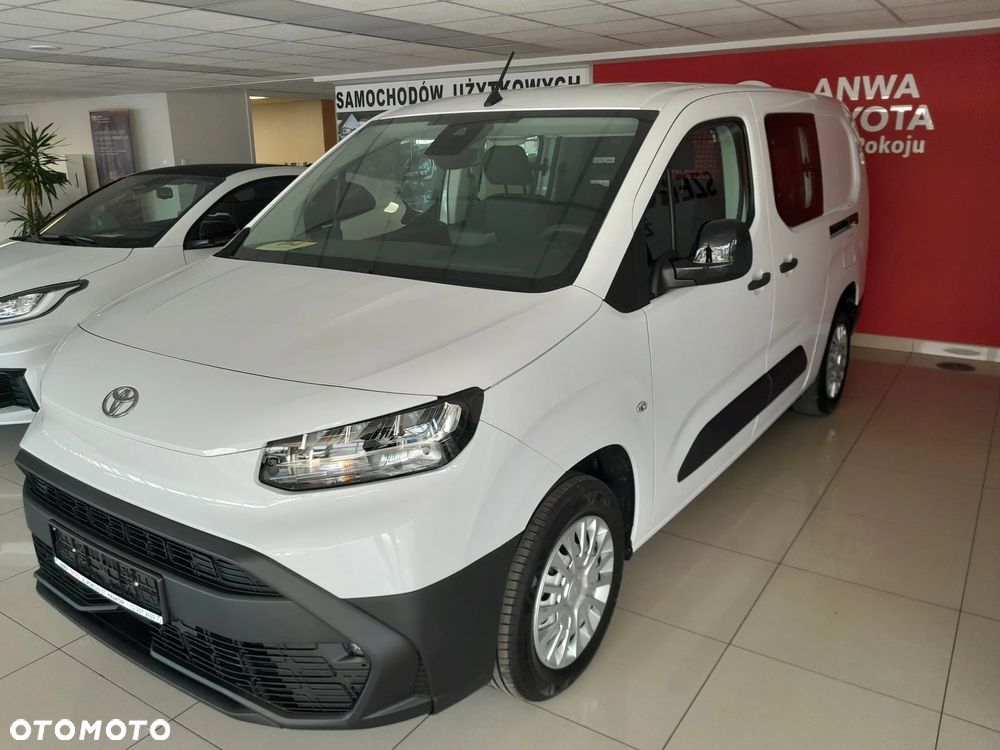 Toyota PROACE CITY - MC26 - 1