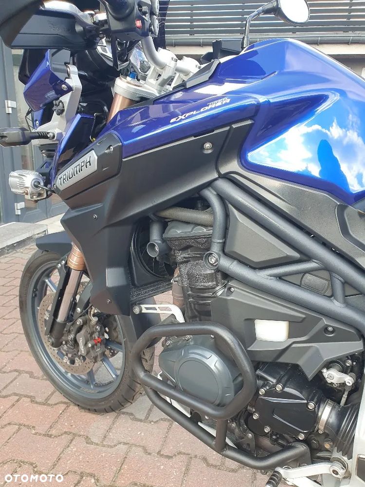 Triumph Tiger - 6