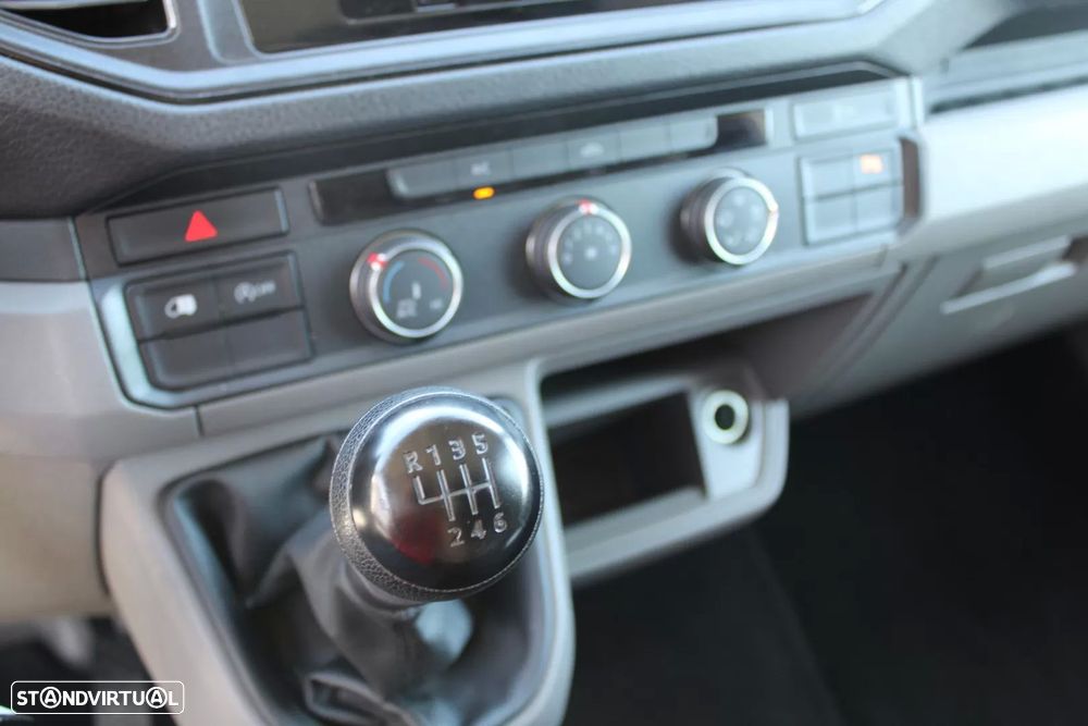 VW Crafter 35 TDI L3H3 - 21