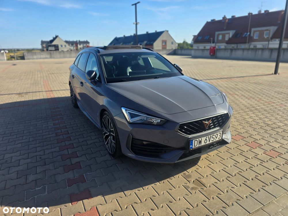 Cupra Leon 2.0 TSI VZ DSG - 5