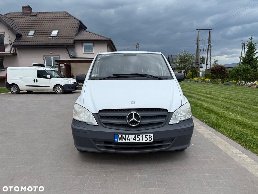 Mercedes-Benz Vito - 10