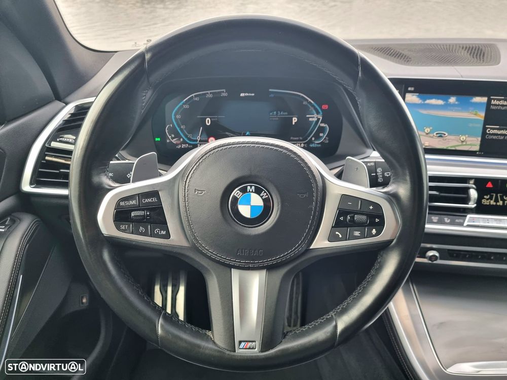 BMW X5 45 e xDrive Pack M - 37