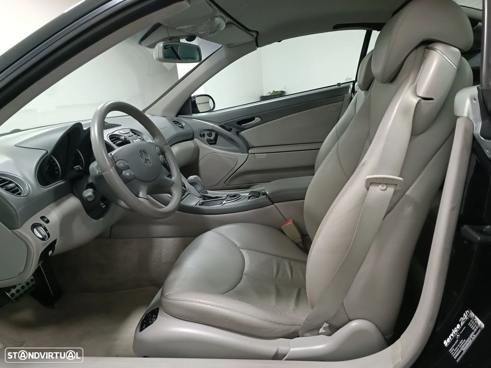 Mercedes-Benz SL 500 - 10