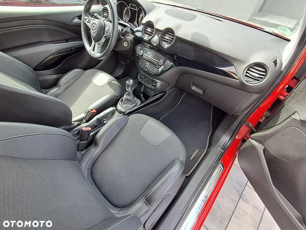 Opel Adam 1.4 Germany's next Topmodel - 10