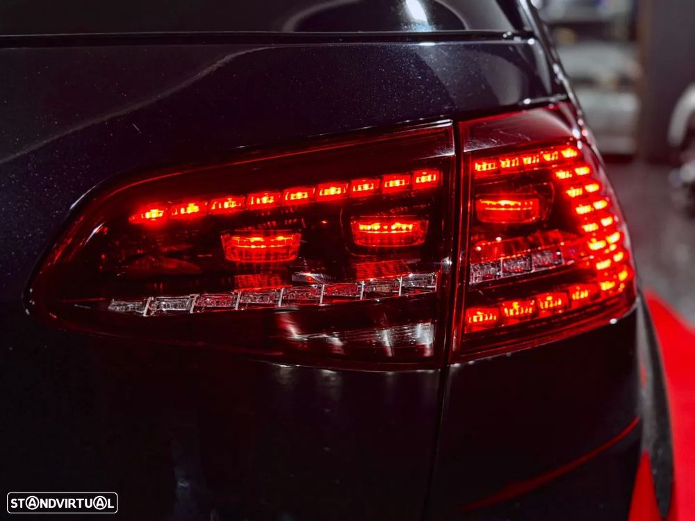 VW Golf 2.0 TSi GTi DSG - 35