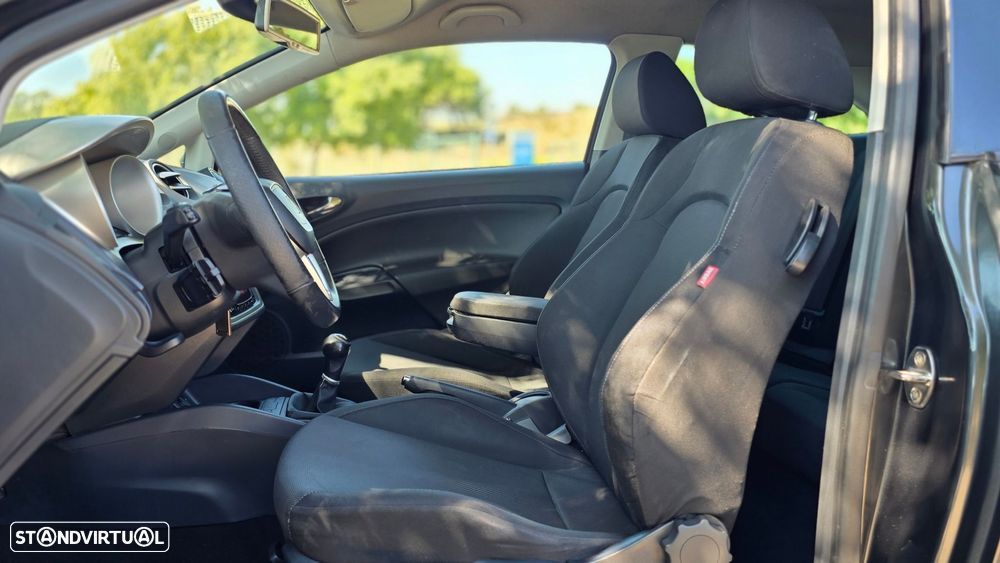 SEAT Ibiza 1.4 TDi Sport - 15