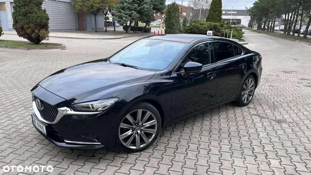 Mazda 6 2.5 SKYDream - 1