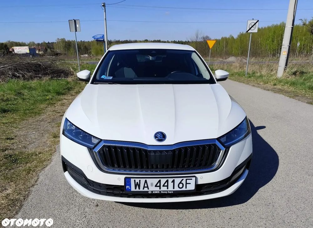 Skoda Octavia 1.5 TSI ACT Ambition - 4