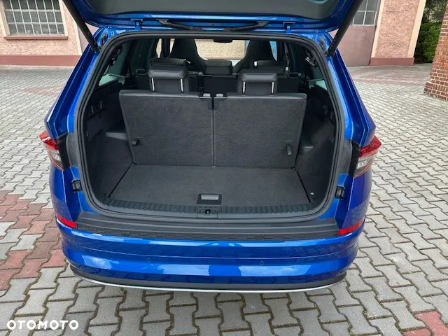 Skoda Kodiaq 2.0 TDI 4x4 Sportline DSG 7os - 24