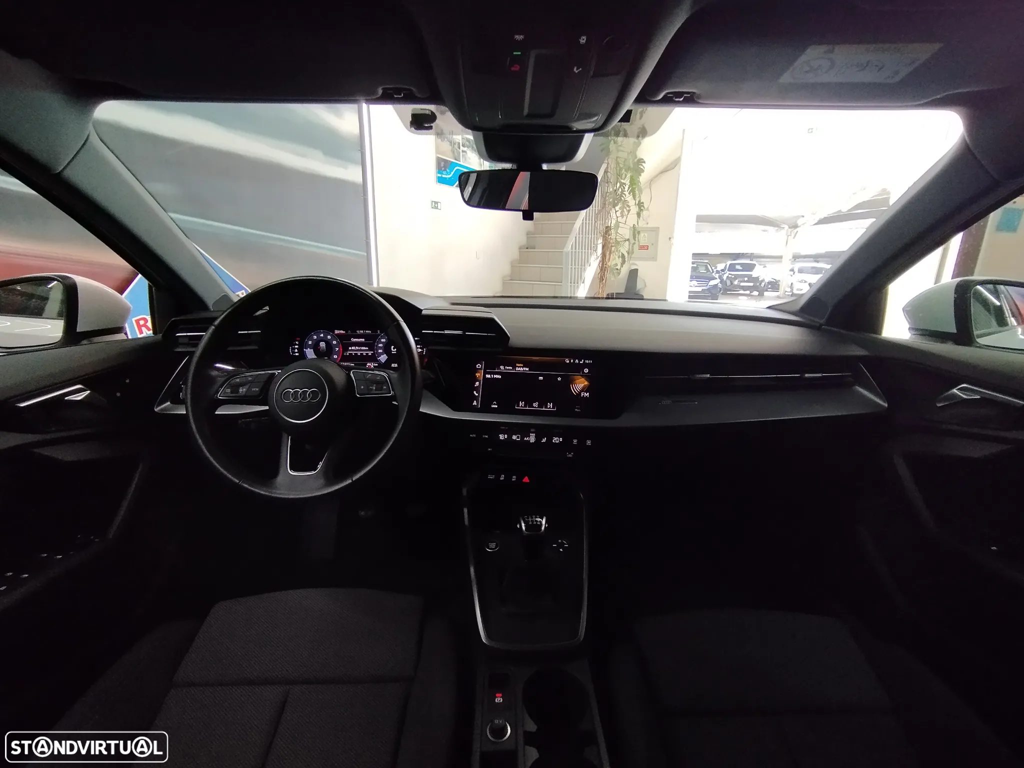Audi A3 Sportback 30 TFSI - 14