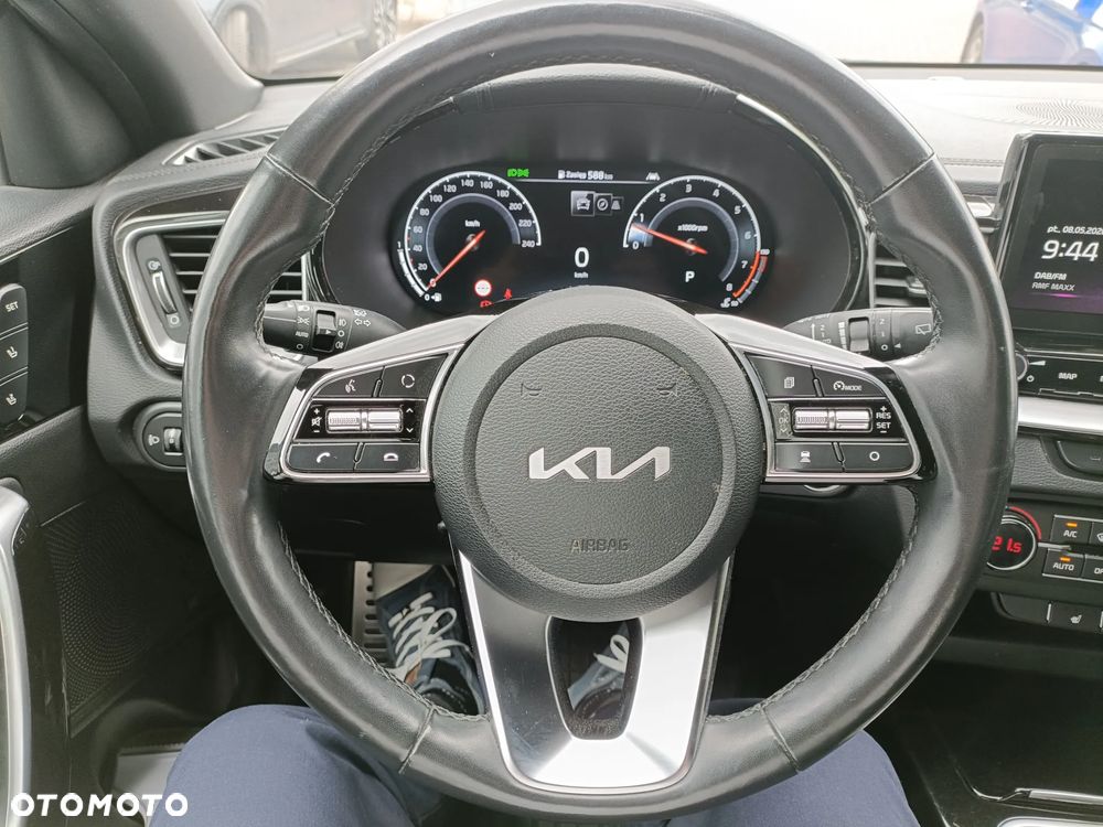 Kia XCeed 1.5 T-GDI Prestige Line DCT - 19