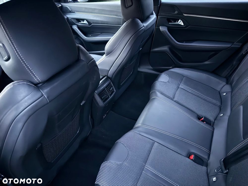 Peugeot 508 2.0 BlueHDi GT Line S&S EAT8 - 19