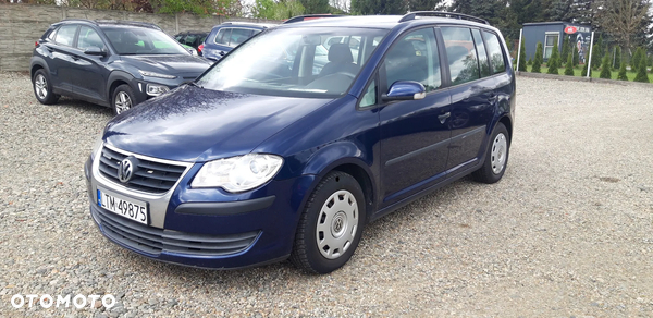 Volkswagen Touran 1.9 TDI DPF United