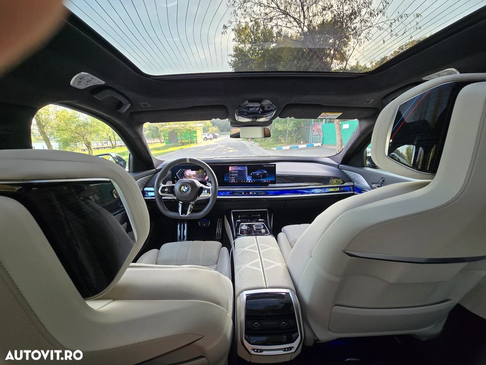 BMW Seria 7 - 4