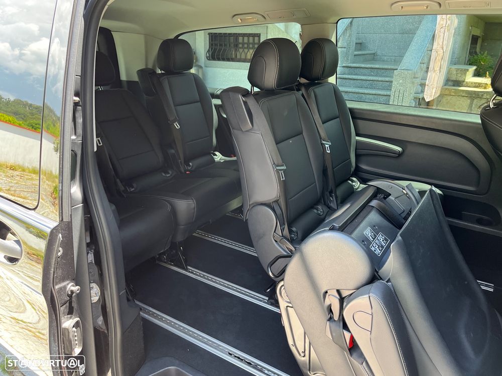Mercedes-Benz Vito Tourer - 14