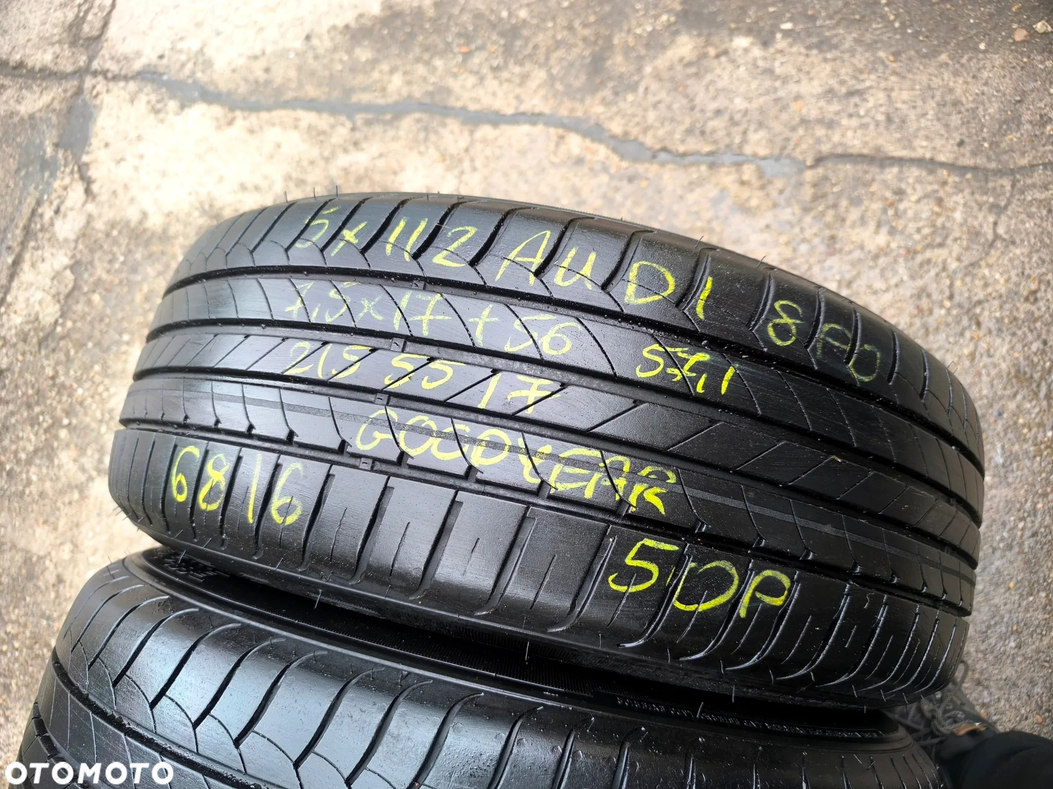 5x112 Felgi Aluminiowe Alufelgi 17 Koła Letnie Lato AUDI 8P0 8P 8V Seat Leon II 2 TOLEDO III 3 ALTEA ALHAMBRA SKODA OCTAVIA II 2 III 3 VW GOLF 5 6 TOURAN CADDY JETTA SHARAN Legnica ALU-RAD 215/55 6,5mm - 21