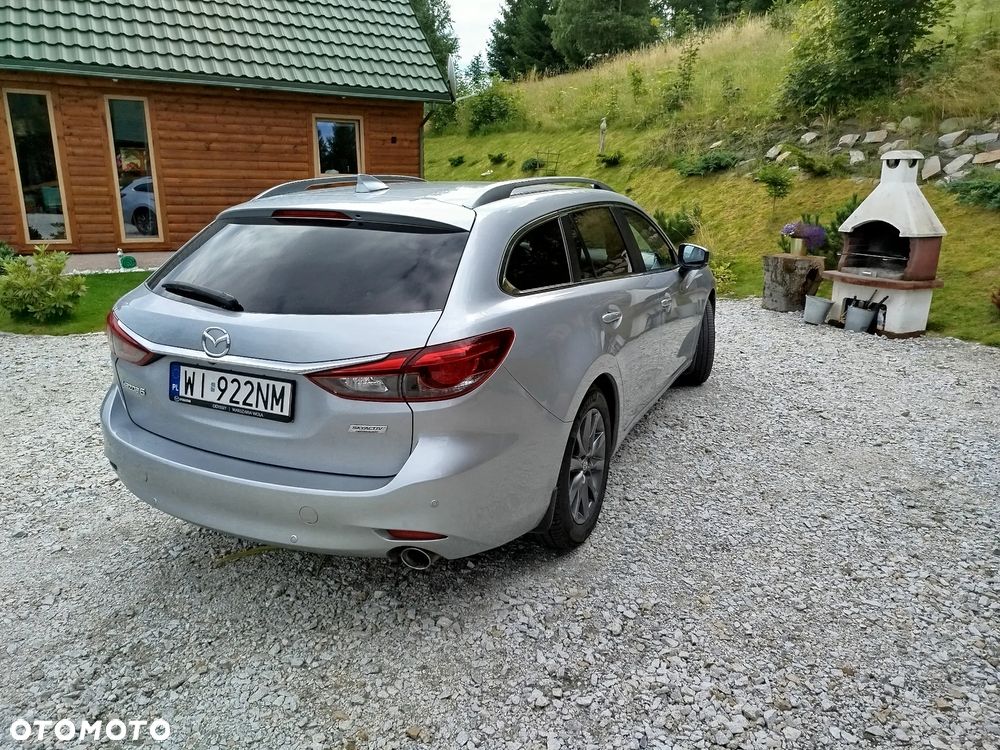 Mazda 6 2.0 SKYEnergy - 13