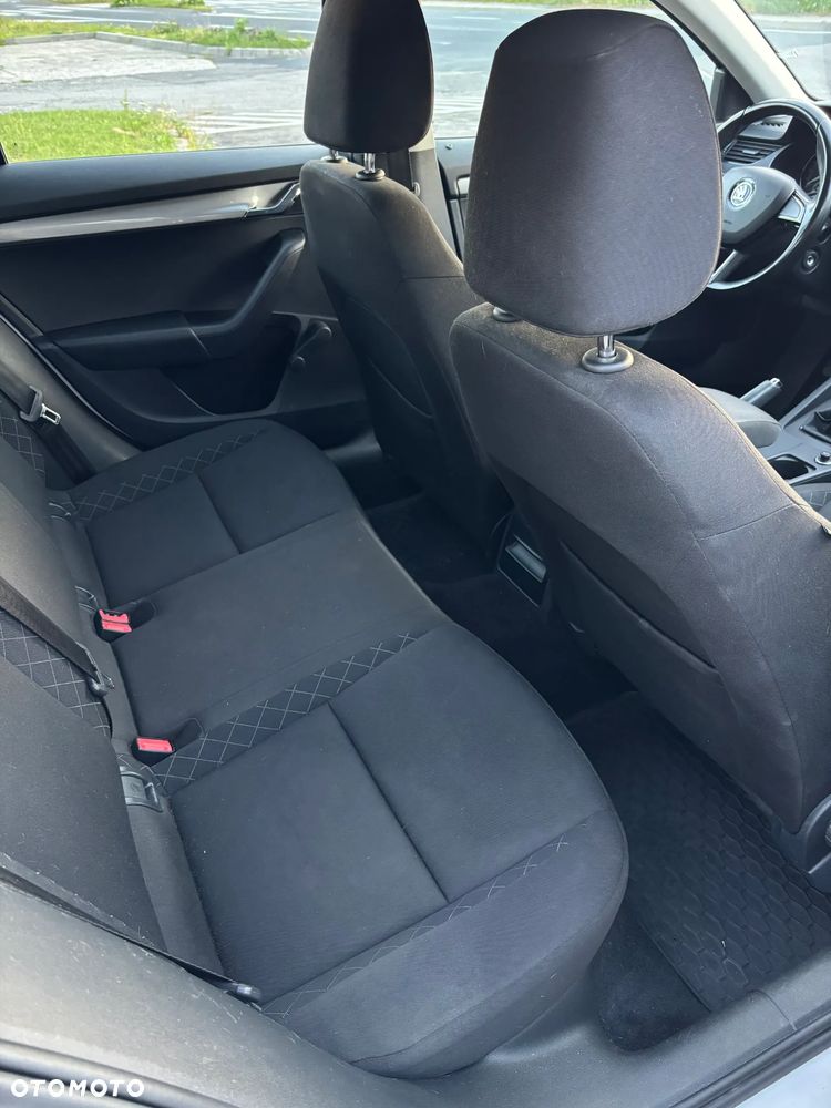 Skoda Octavia 1.6 TDI Style - 16