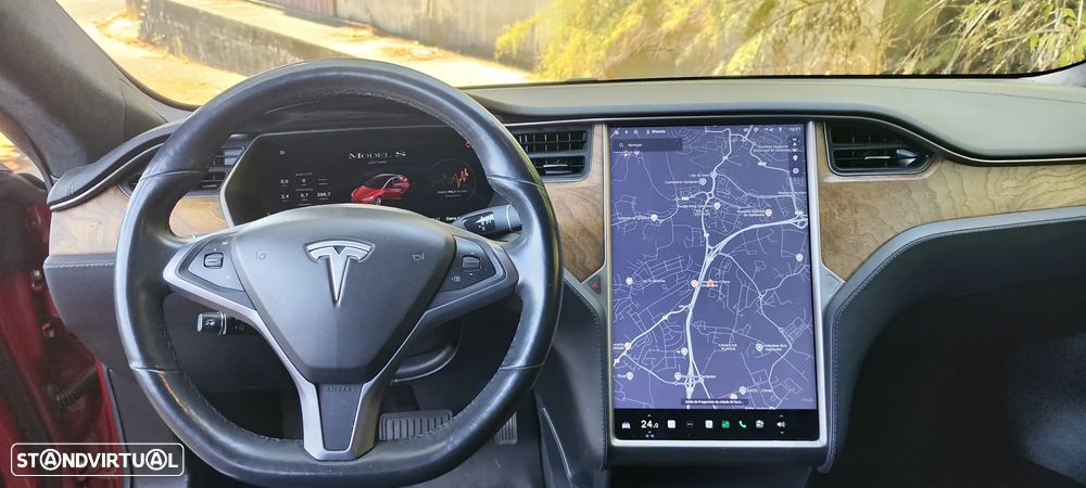Tesla Model S Long Range - 5