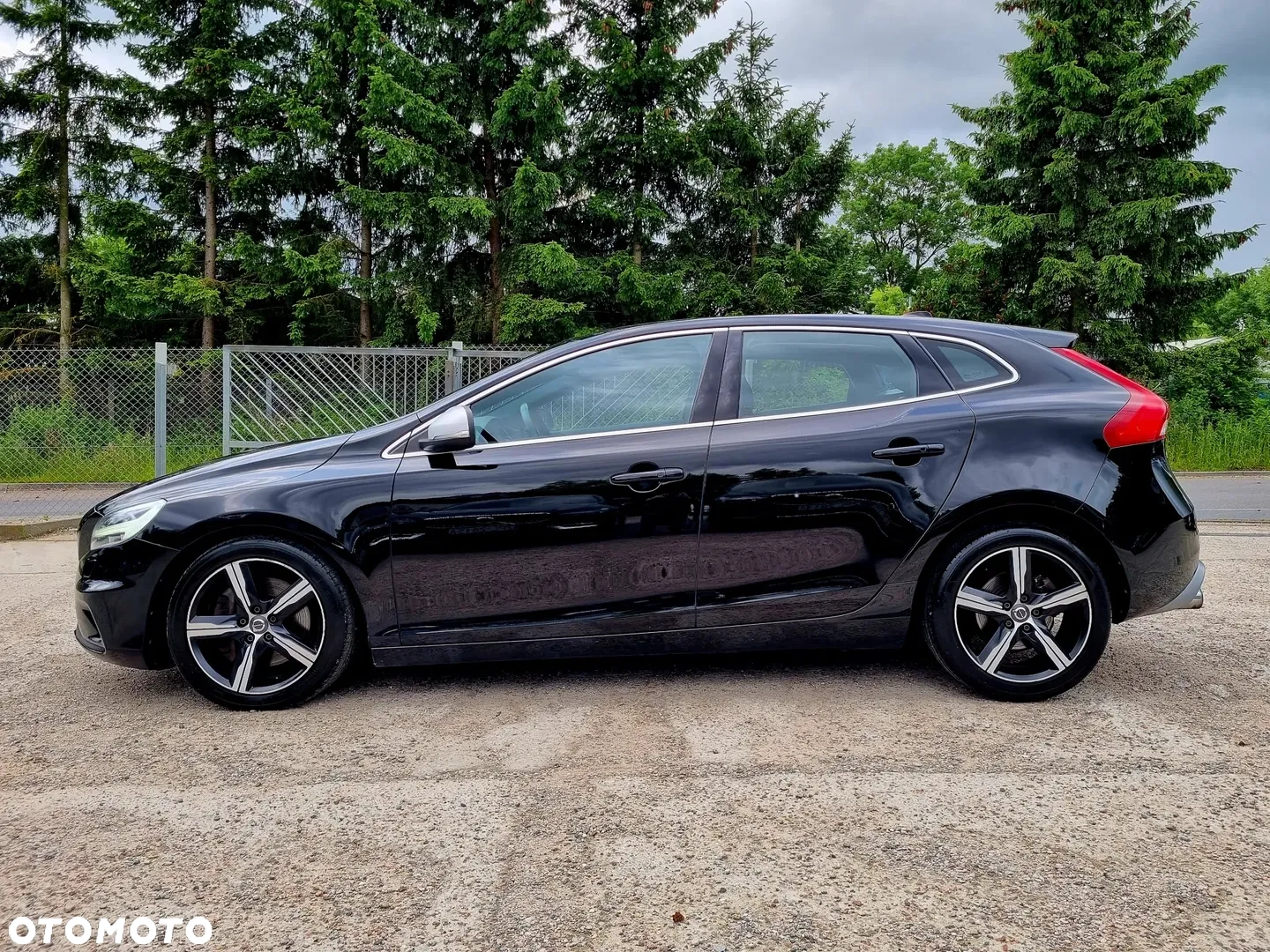 Volvo V40 T2 Geartronic RDesign - 8