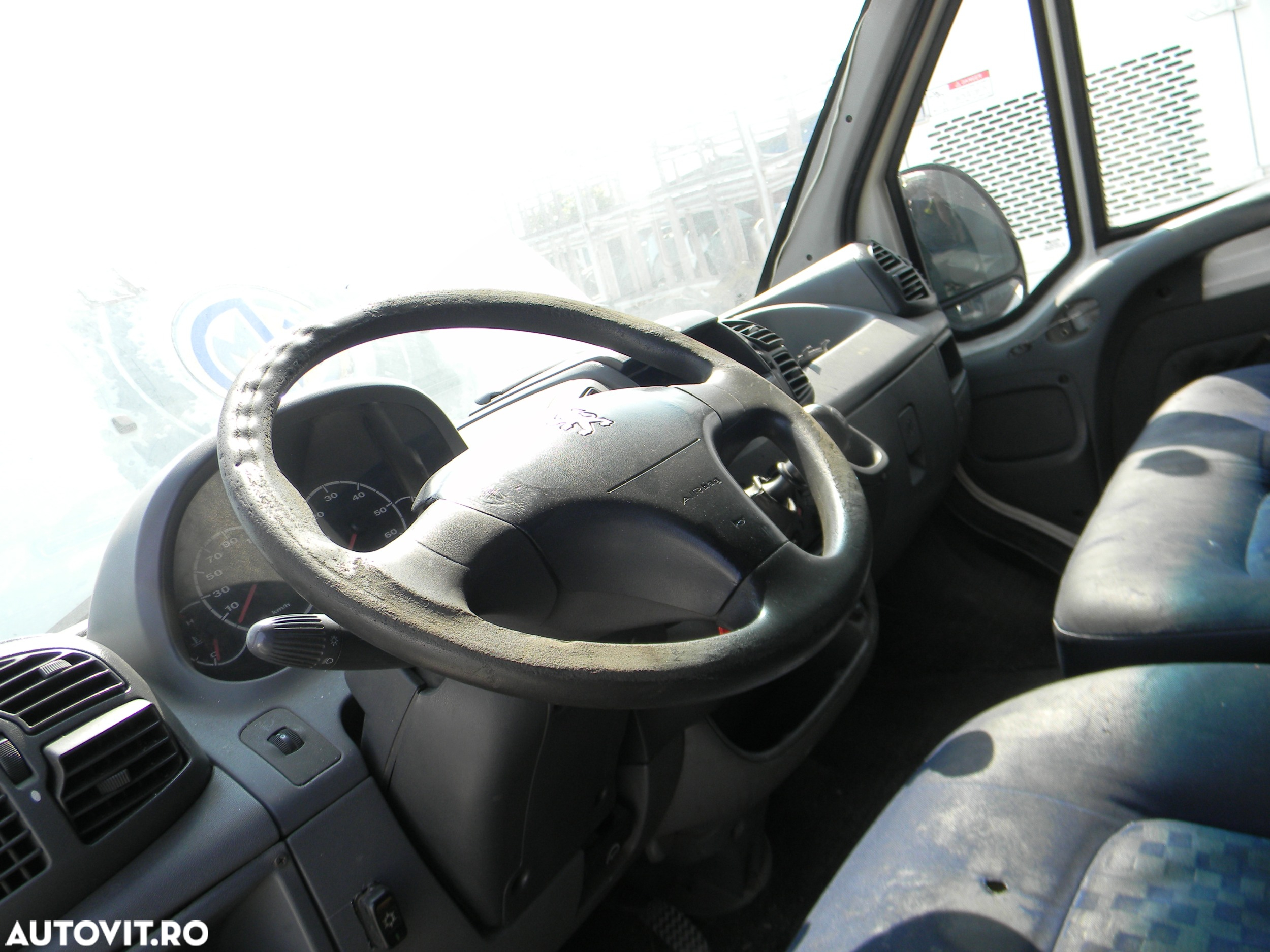 Dezmembrari  Peugeot Boxer (244)  2001  > 2006 2.8 HDi Motorina - 10