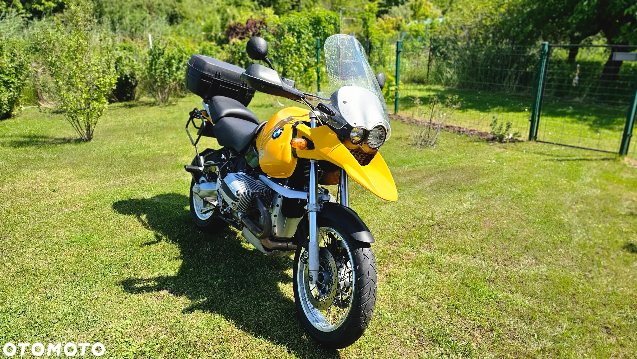 BMW GS - 10