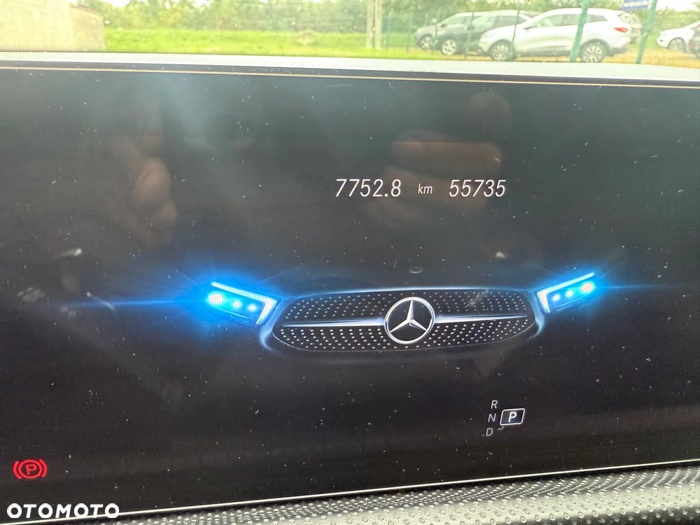 Mercedes-Benz CLA 200 d AMG Line 8G-DCT - 12