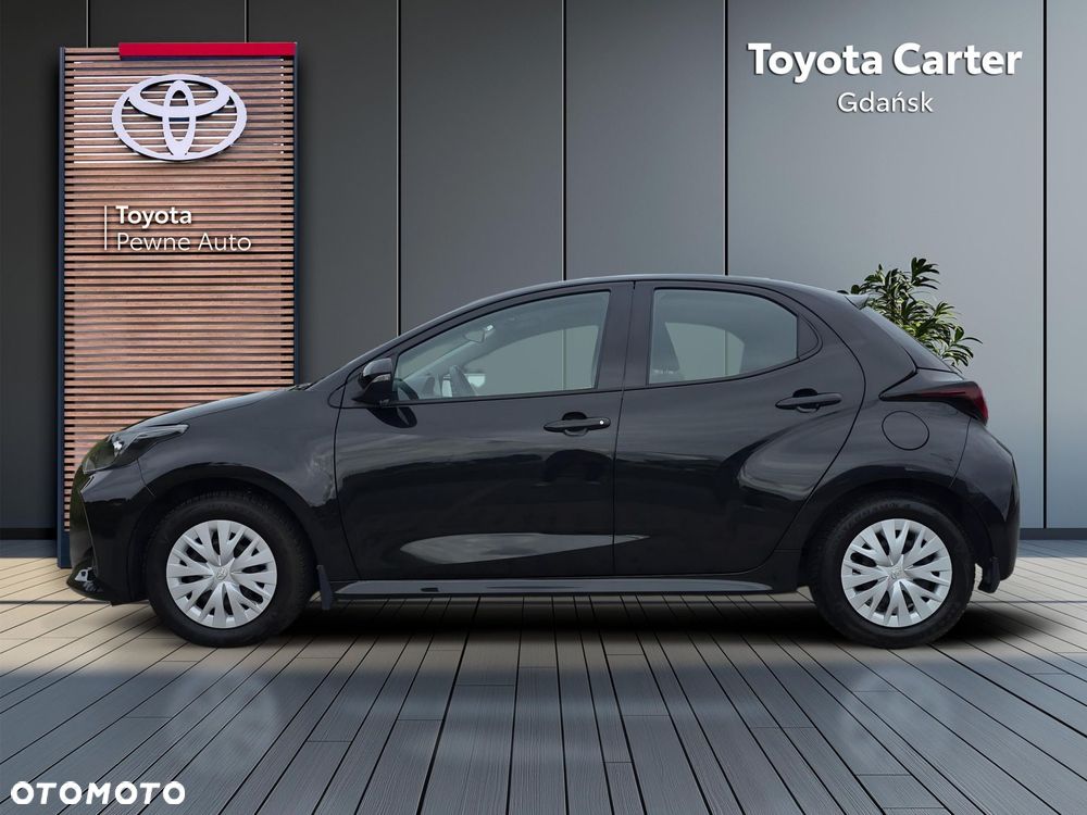 Toyota Yaris 1.0 Comfort - 3