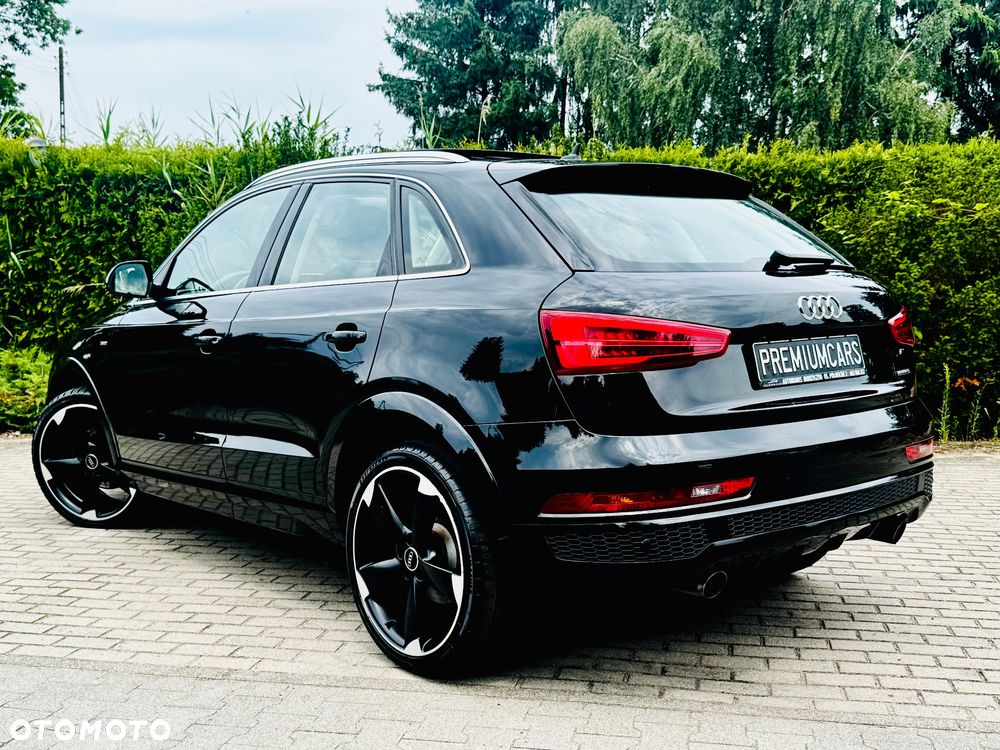 Audi Q3 2.0 TFSI Quattro Sport S tronic - 19