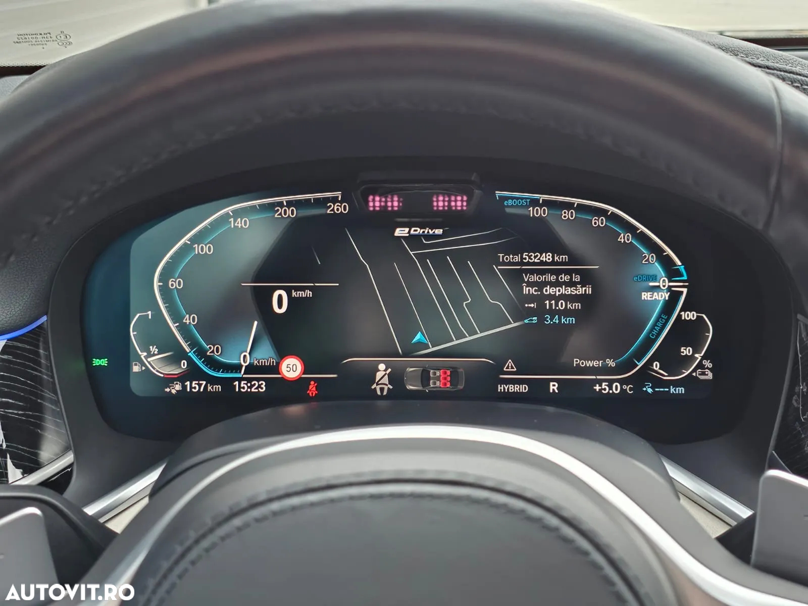 BMW Seria 7 745e - 18