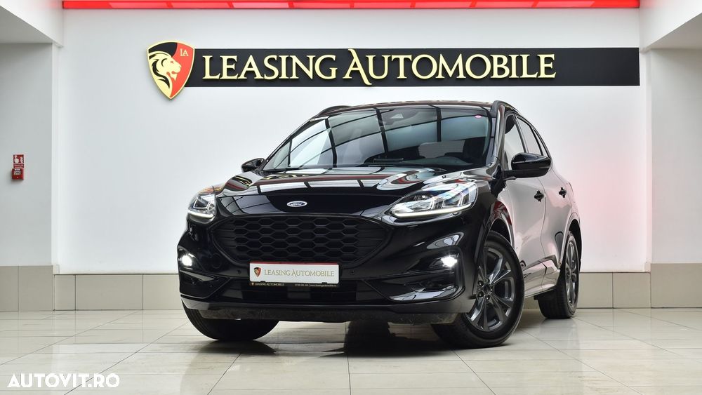 Ford Kuga 1.5 EcoBlue Aut. ST-LINE - 1
