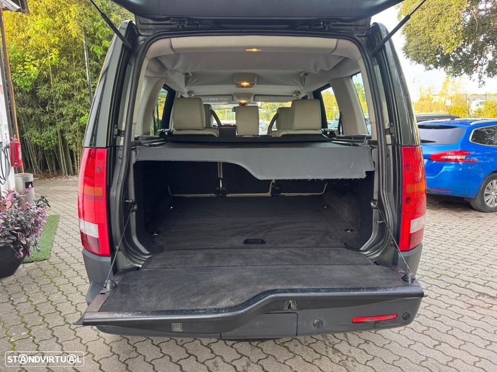 Land Rover Discovery TD V6 Aut. HSE - 7