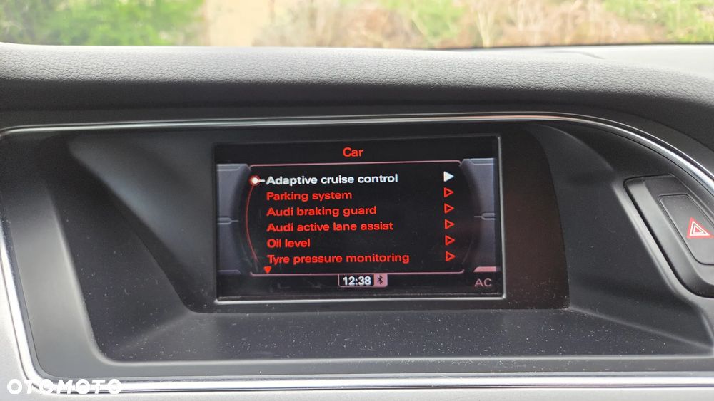 Audi A4 Avant 1.8 TFSI S line Sportpaket (plus) - 24
