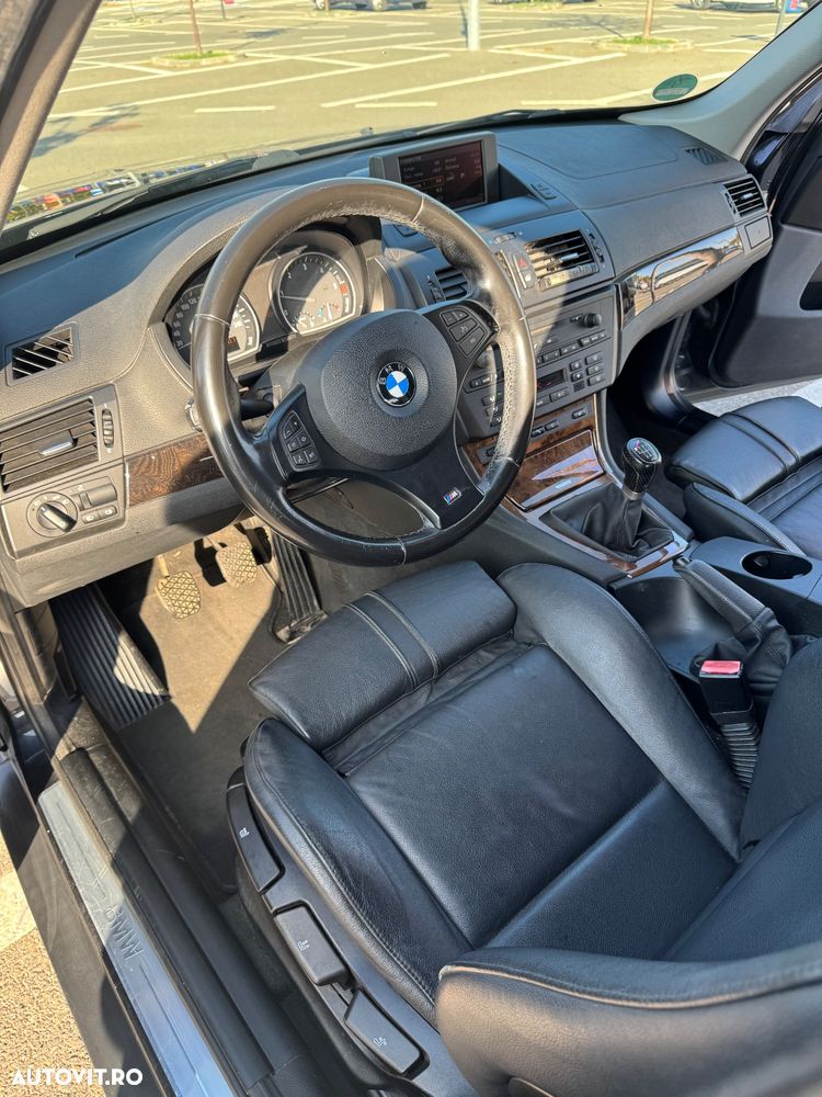 BMW X3 xDrive20d - 15