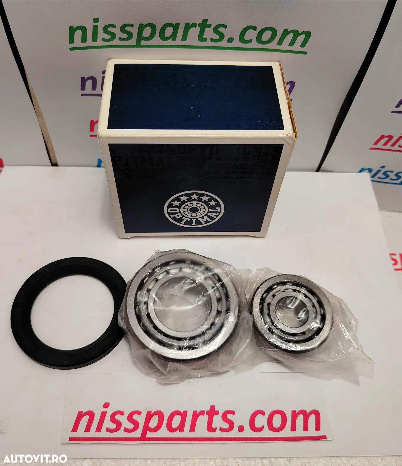 Set rulmenti roata Nissan Cabstar, Renault Maxity, Trade piese - 1