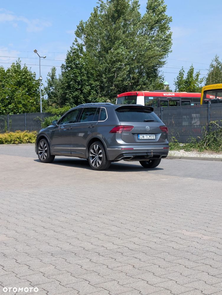 Volkswagen Tiguan 2.0 TSI BMT 4Mot Highline DSG - 2