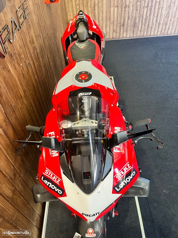 Ducati Panigale R Versão numerada N. 26 - 18