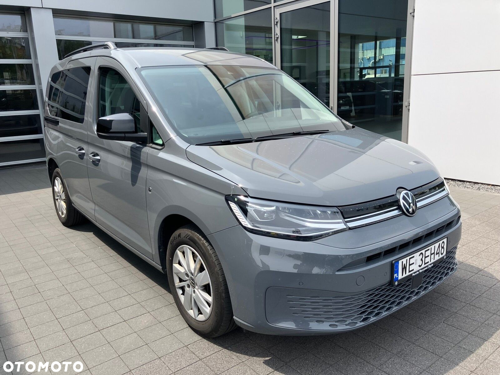 Volkswagen Caddy Caddy Life 5-miejscowy kr 2.0 TDI EU6 SCR BMT 122 KM DSG, 7 -biegowa - 20