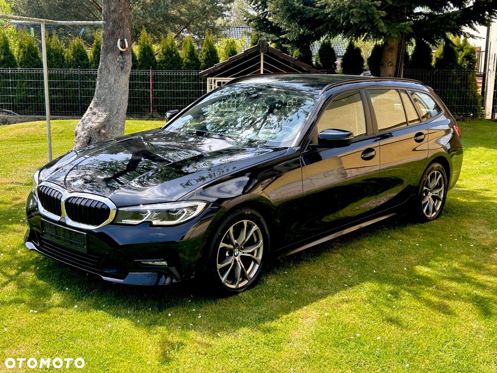 BMW Seria 3 318i Luxury Line sport - 1