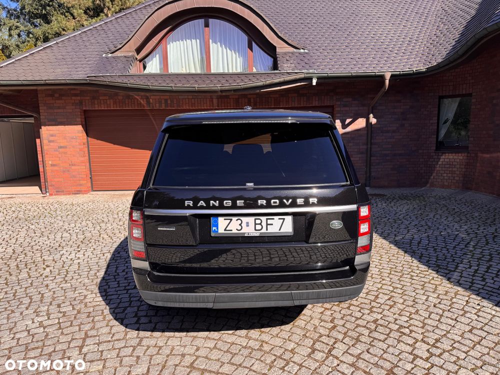 Land Rover Range Rover 4.4SD V8 AB - 5