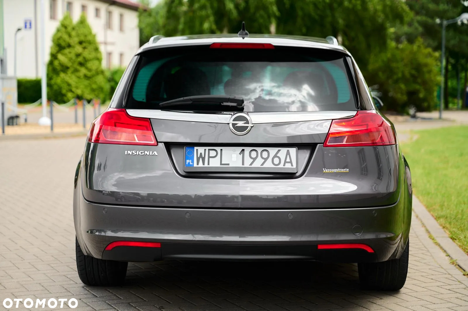 Opel Insignia 2.0 CDTI Cosmo - 8
