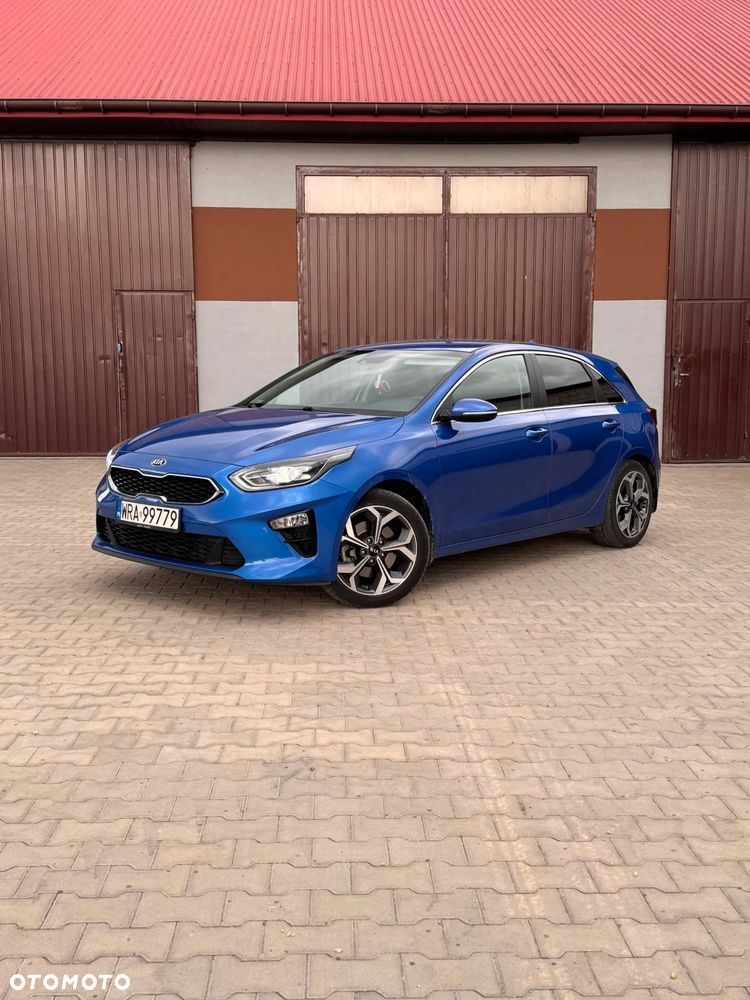 Kia Ceed 1.4 L Business Line - 3