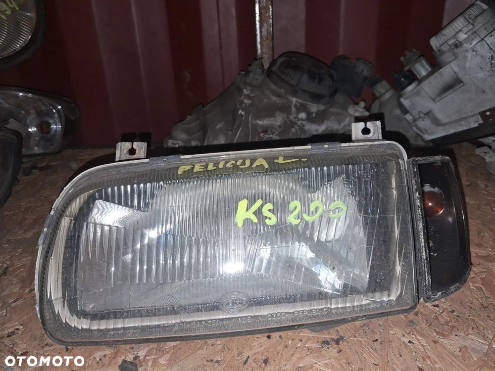 Reflektor LAMPA PRZÓD LEWY LEWA SKODA FELICIA - 1