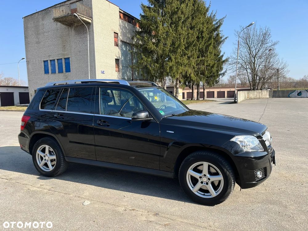 Mercedes-Benz GLK - 11
