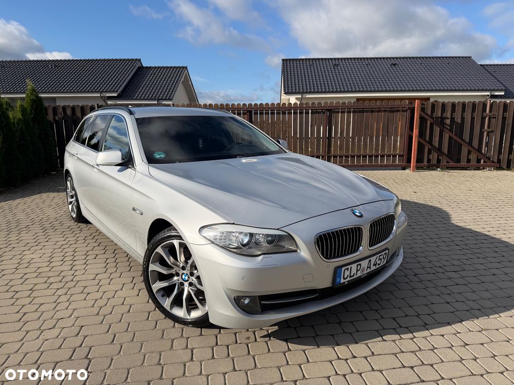 BMW Seria 5