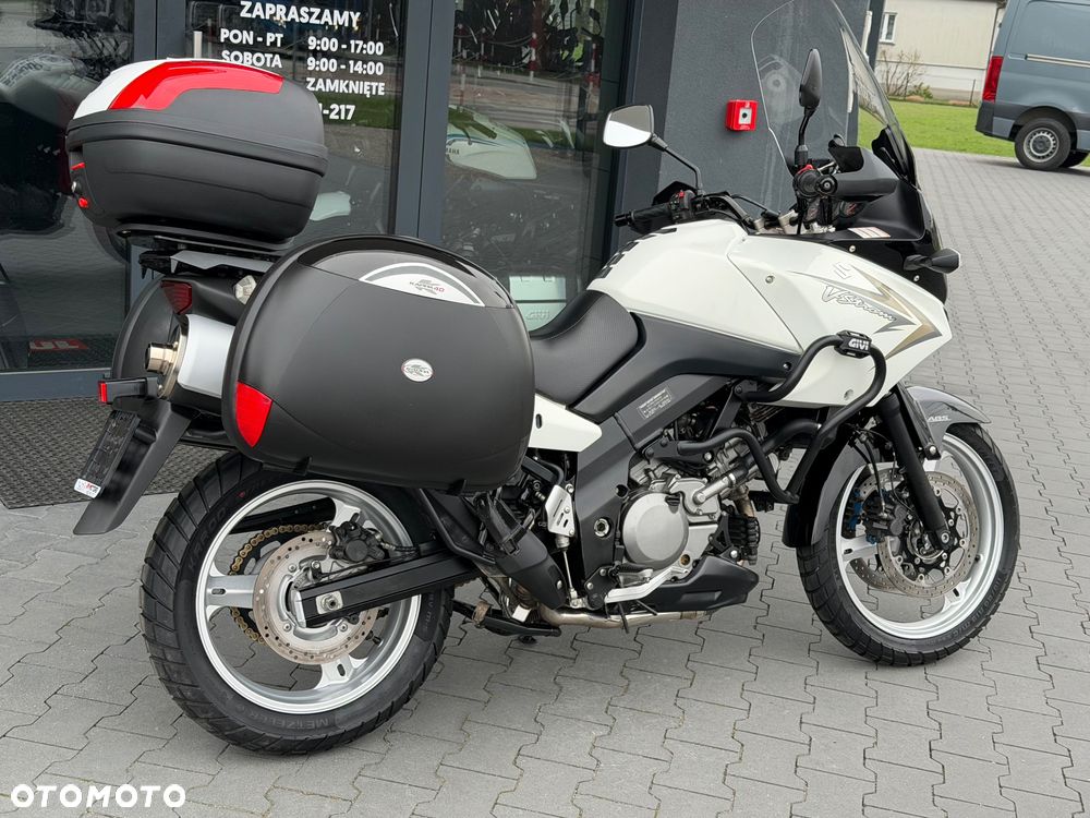 Suzuki V-STROM - 4