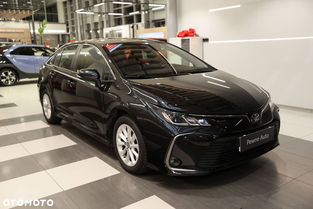Toyota Corolla - 4
